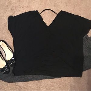 Old Navy Deep-V Dolman
